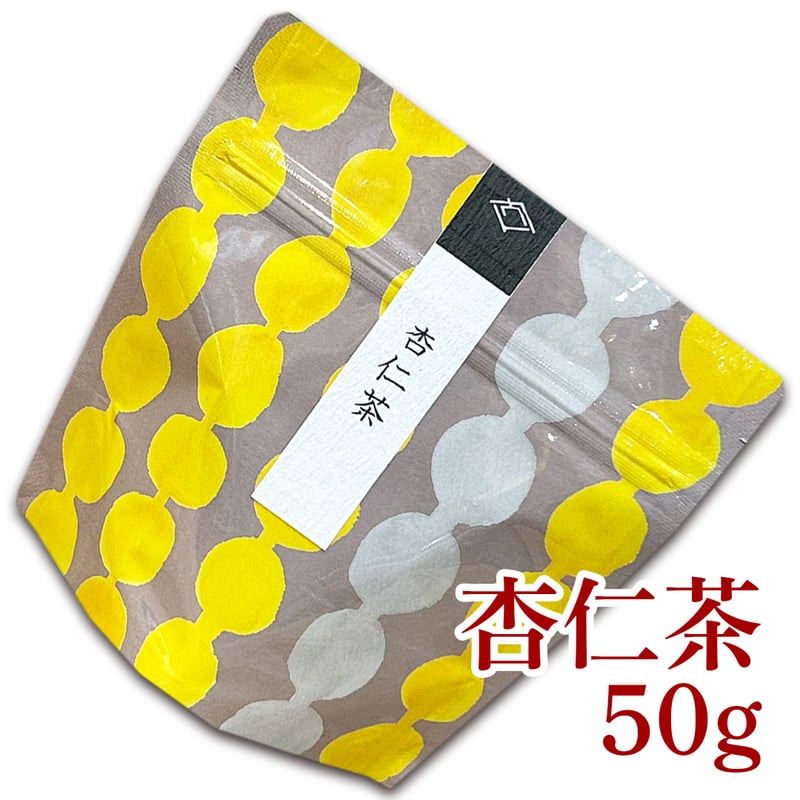 杏仁茶 | 加藤銘茶本舗