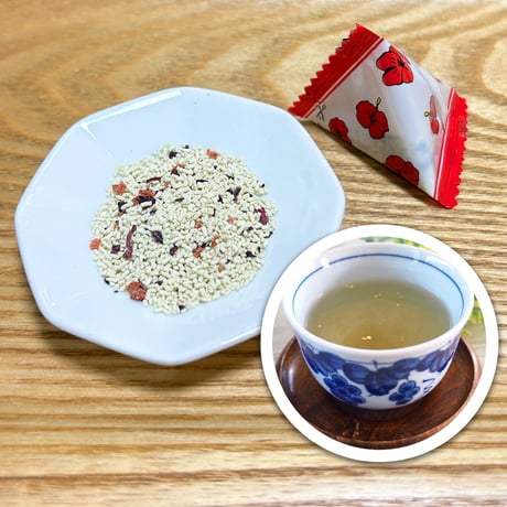 梅昆布茶 2g x 8p
