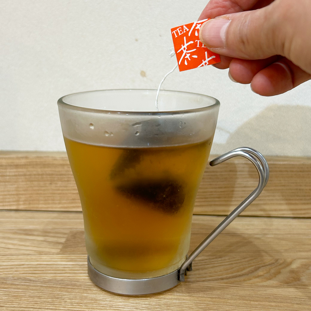 水出し】ほうじ茶【プチティーバッグ】3g×5 | 加藤銘茶本舗