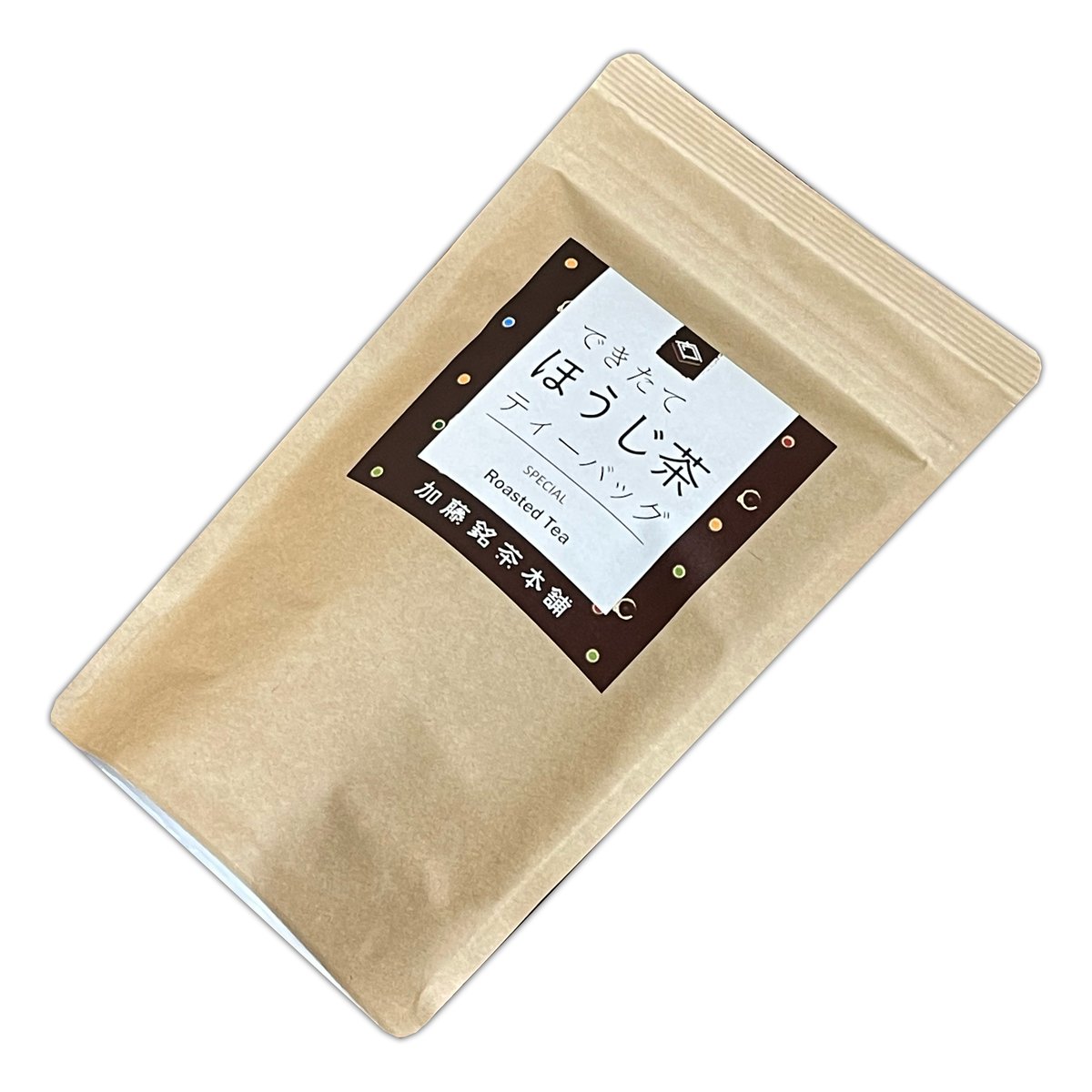 ほうじ茶【ティーバッグ】7g×18 | 加藤銘茶本舗 ほうじ茶【ティーバッグ】7g×18 | 加藤銘茶本舗