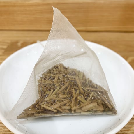ミントほうじ茶【プチティーバッグ】3g×5