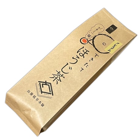 プレミアムほうじ茶150g