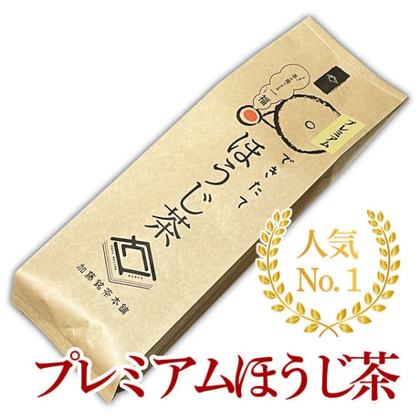 プレミアムほうじ茶150g