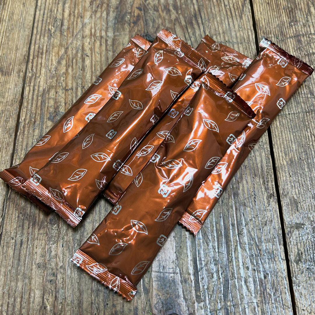 日本茶専門店の「ほうじ茶ラテ」 | 加藤銘茶本舗