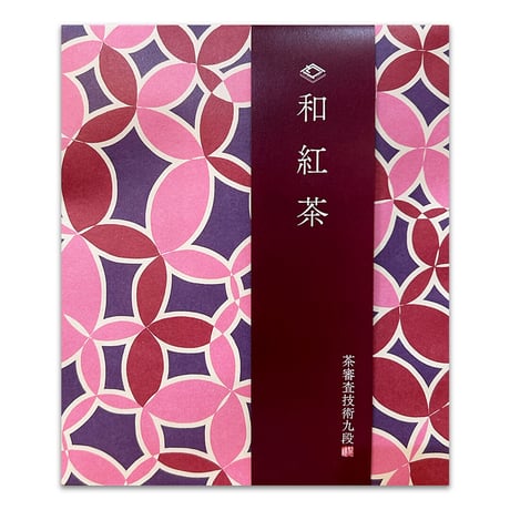 和紅茶【ティーバッグ】3g×8