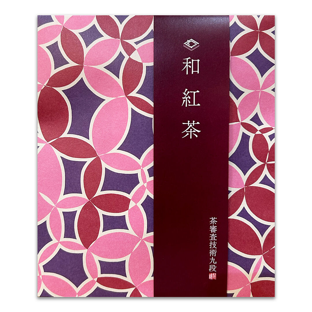 和紅茶【ティーバッグ】3g×8 | 加藤銘茶本舗