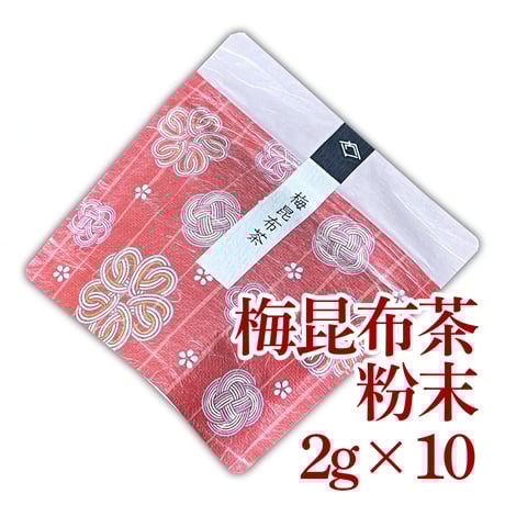 梅昆布茶 | STORES