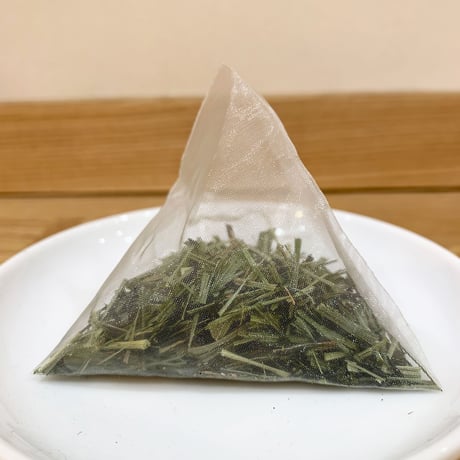 レモングラス煎茶【プチティーバッグ】3g×5