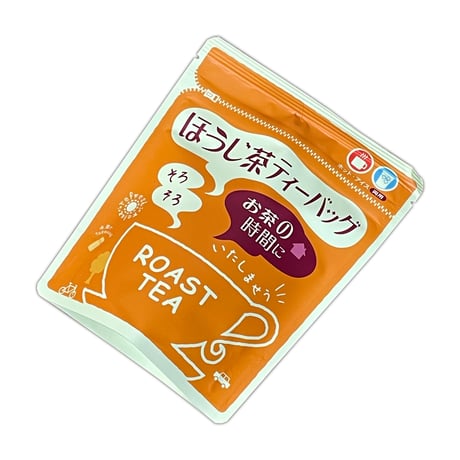 ほうじ茶【ティーバッグ】3g×14