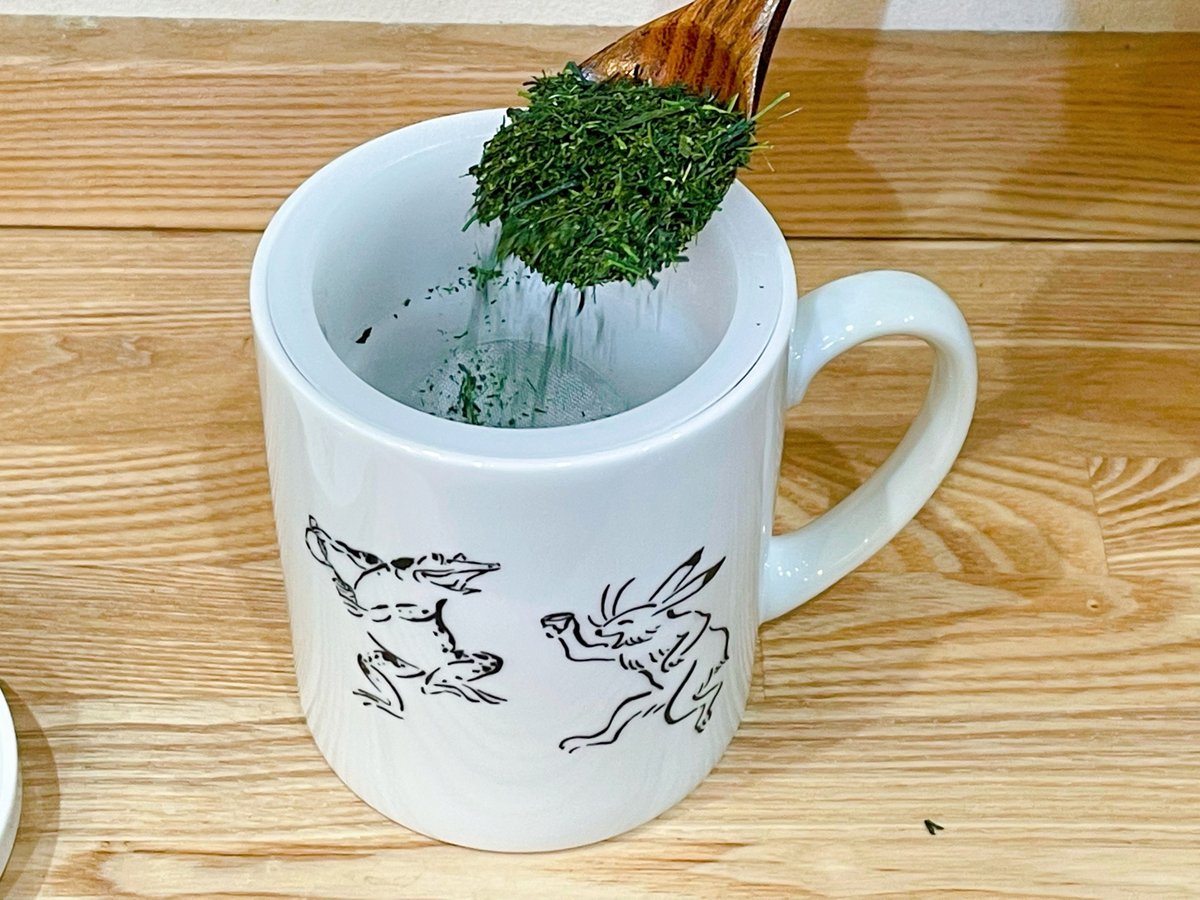 フィルターインマグ | 加藤銘茶本舗