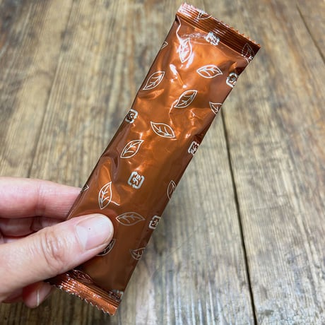 日本茶専門店の「ほうじ茶ラテ」