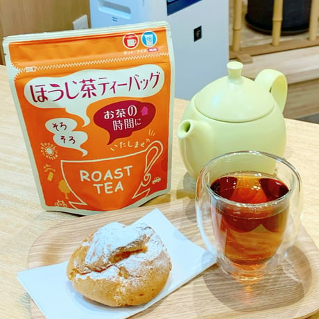 ほうじ茶【ティーバッグ】3g×15