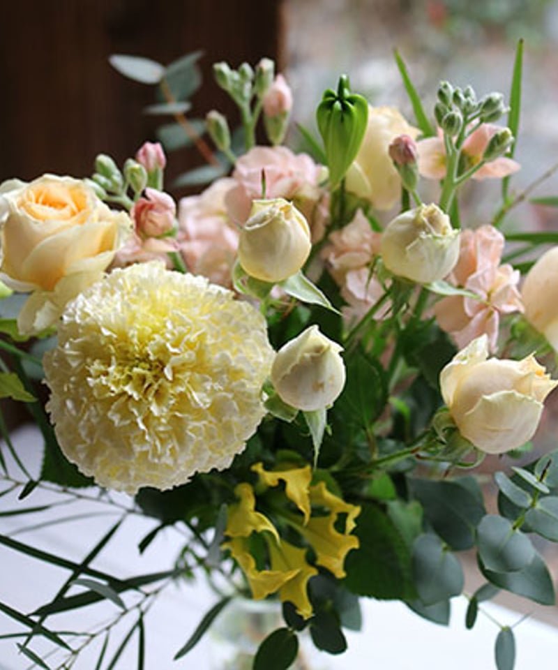 【UVチェック&蓄光】よくばりめんだこちゃん ローズクォーツ 紫陽花 紫陽花 