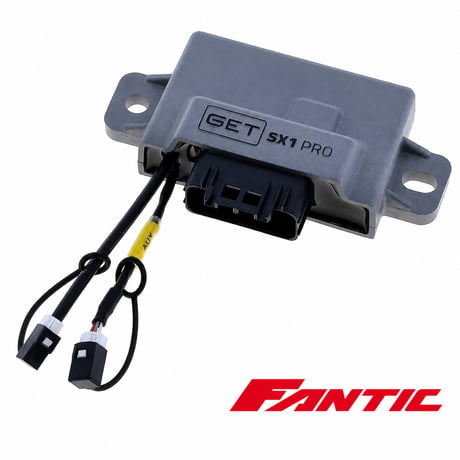 SX1 PRO 4T Control Unit　FOR FANTIC MX&ENDURO
