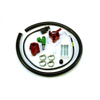 2ND INJECTOR KIT