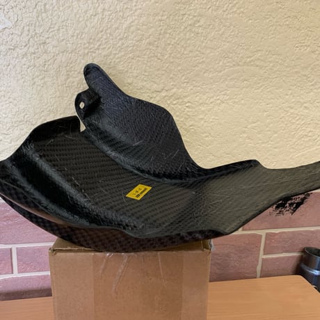 CRM Compsiti-  Skid Plate  For Yamaha YZ250F 2019-2023