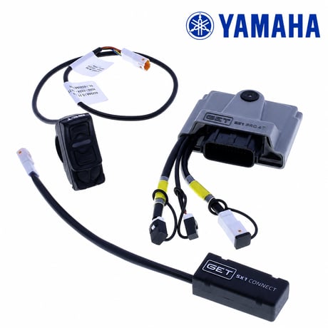 GET SX1 PRO4T ECU｜YZ250F（ 2024）対応 フルECUキット