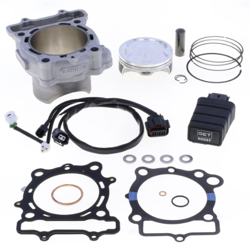 アテナ KX250F 鍛造ピストンキット オフロード車用 ATHENA