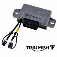 SX1 PRO 4T Control Unit　FOR TRIUMPH　MX& ENDURO