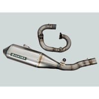 SAKURA EXHAUST YAMAHA YZ250F 2024-2025 / YZ250F