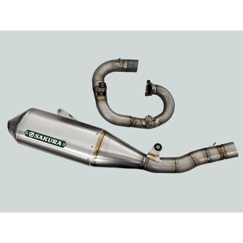 NSF100 不明マフラー 軽量 MORIWAKI ONLINE SHOP.