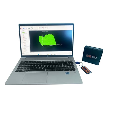 MAYA Programming Software - ADVANCED Licence