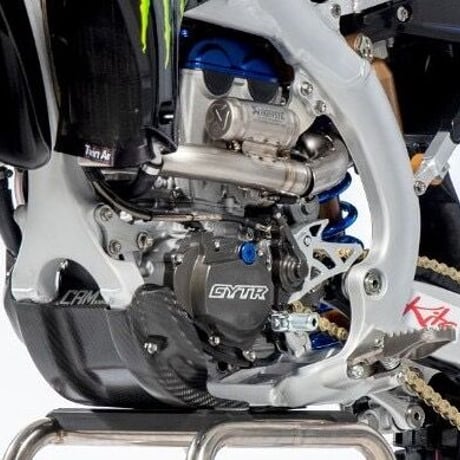 CRM Compsiti-  Skid Plate  For Yamaha YZ250F 2019-2023