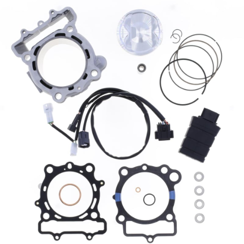 ATHENA KAWASAKI KX250 Big Bore Cylinder Kit 30 ATHENA KAWASAKI KX250 Big Bore Cylinder Kit 30