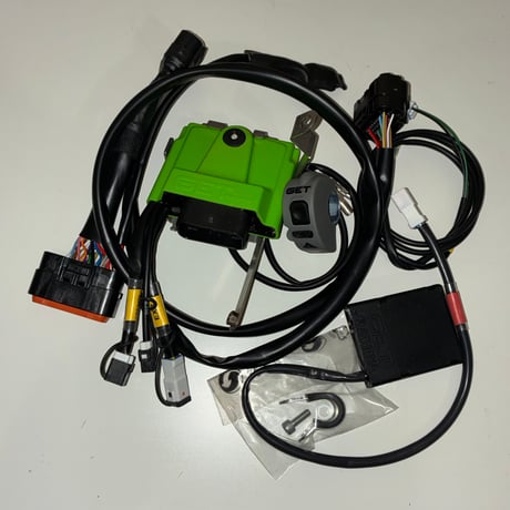 WR250R WR250X ECU RX1PRO GET｜燃調 点火 WiGET対応｜トラクション・加速改善｜限定40台｜残り僅か