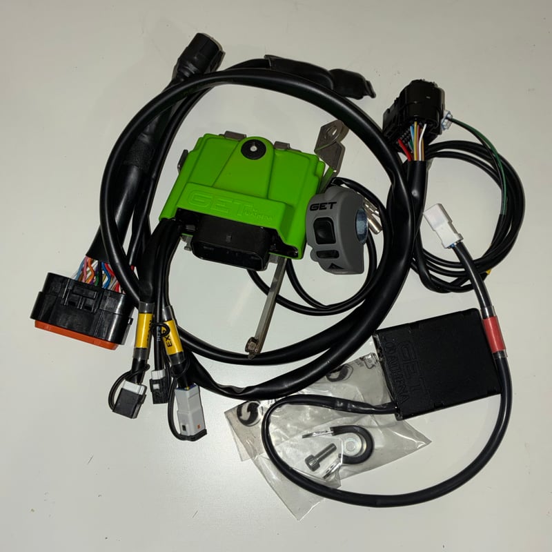WR250R WR250X ECU RX1PRO GET｜燃調 点火 WiGET対応｜トラクシ