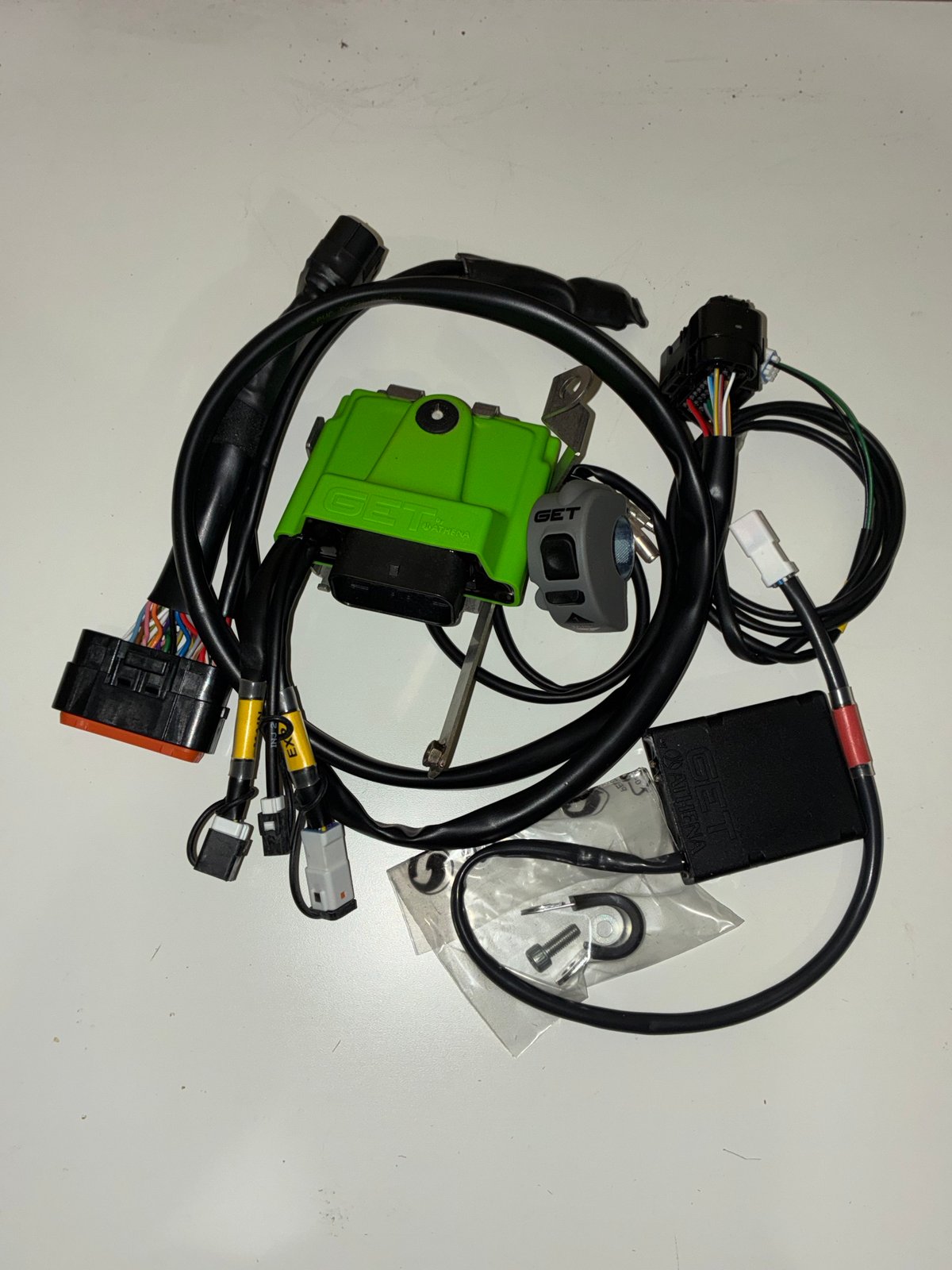 WR250R WR250X ECU RX1PRO GET｜燃調 点火 WiGET対応｜トラクシ