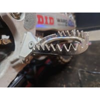 AMICSS チタンフットペグ