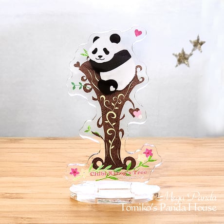 ITEM | Tomiko's Panda House