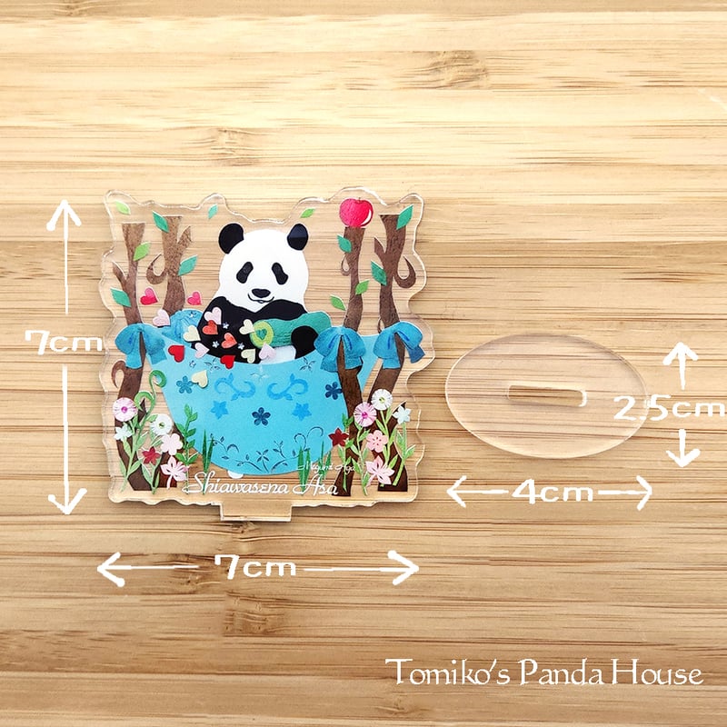 大人気！【あくしゅたー】「Xiang mock」(シャンモック・アクリル