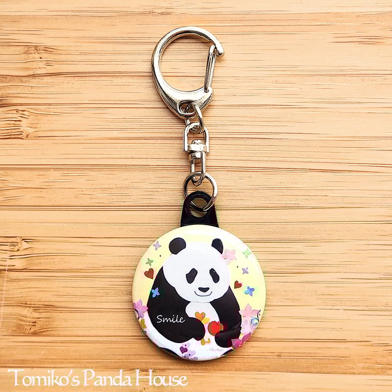 かんきーふぉぅるだー】「Smile」(タンタンモデル☆スマイル・缶