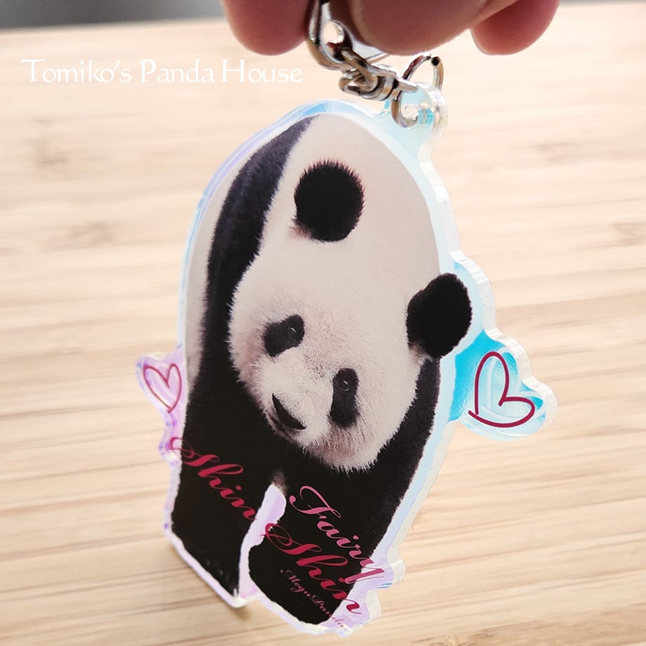 Lucky2 ビックオーロラキーホルダー Lucky2 ビックオーロラキーホルダー - メルカリ