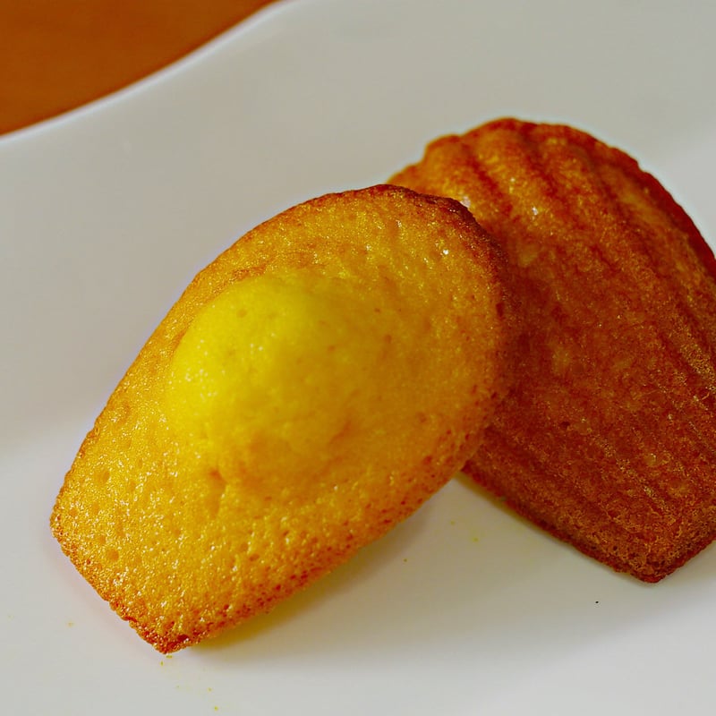 しあわせマドレーヌ（8個セット） | Chant de Gâteaux's STORE