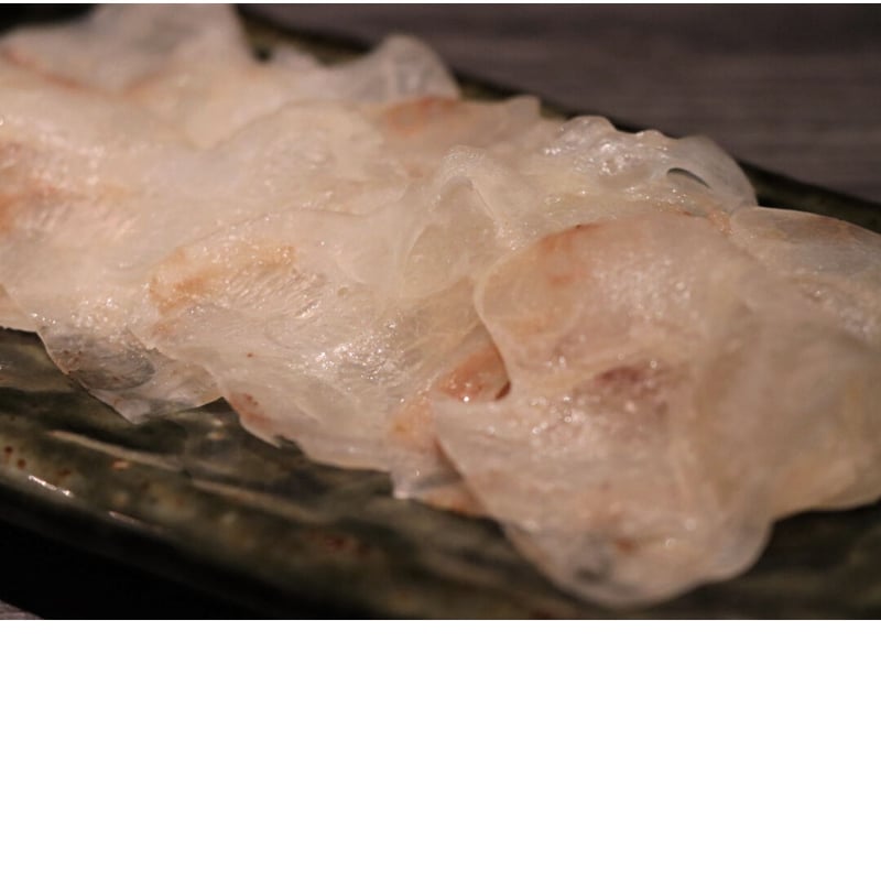 アキレス1㎜スライス 100g アキレス刺し 牛くらげ | Kotobuki