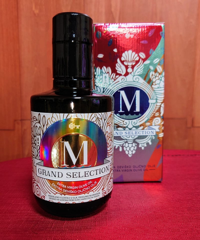 新入荷【ギフト箱】2025年産「グランドセレクション」EXバージン