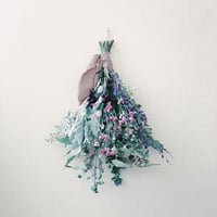 季節のスワッグ・ネイティブフラワー L | ichirin's STORE