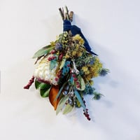 季節のスワッグ・ネイティブフラワー L