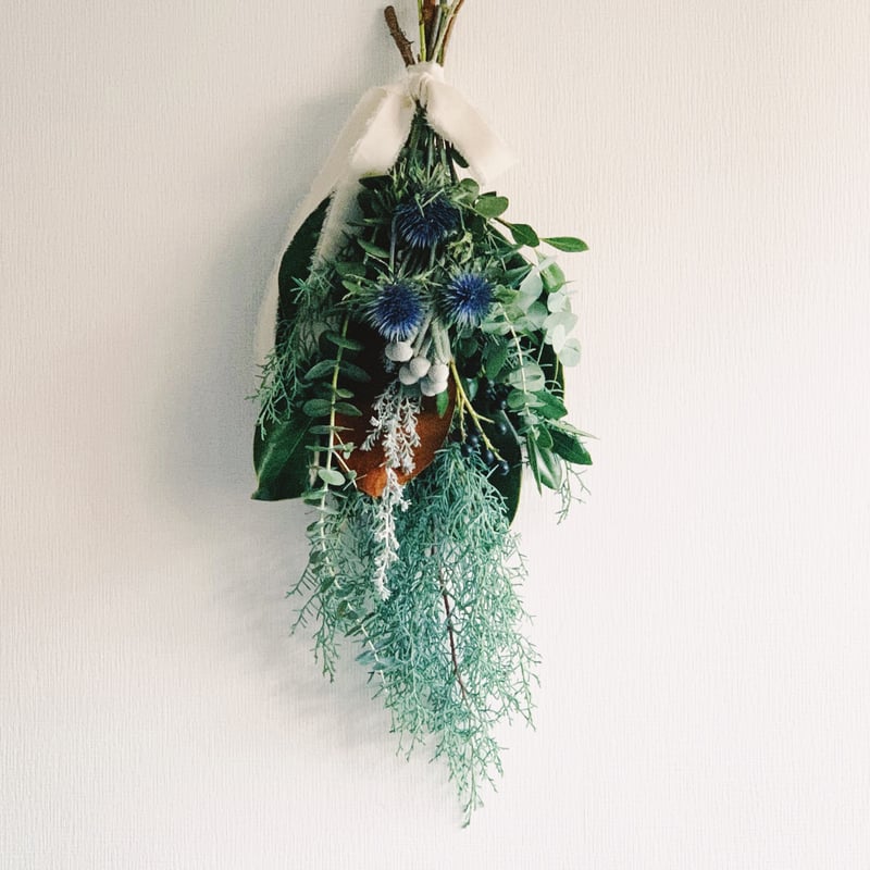 季節のスワッグS | ichirin's STORE