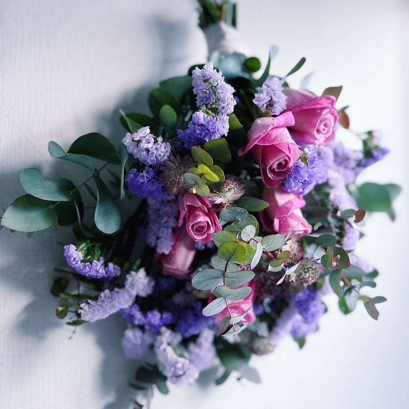 パープルのスワッグM | ichirin's STORE