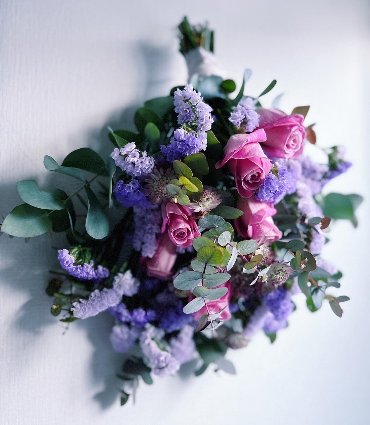 ＊Natural＊パープルスワッグ♡ドライフラワースワッグ 紫（パープル） スワッグ のおすすめ人気通販｜Creema(クリーマ