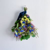 季節のスワッグ・ネイティブフラワー L | ichirin's STORE