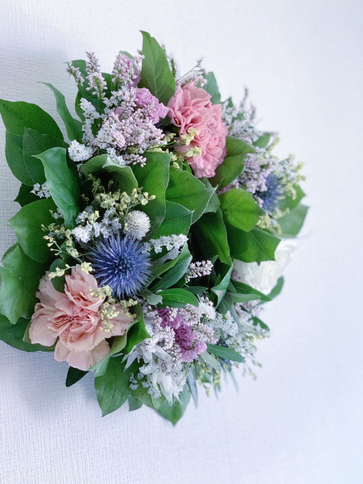 レモンリーフのリースM | ichirin's STORE