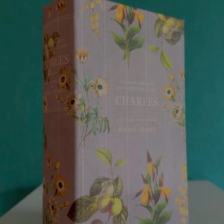 ドライ&プリザーブドフラワーのBoxed Flowers《明るめトーン》