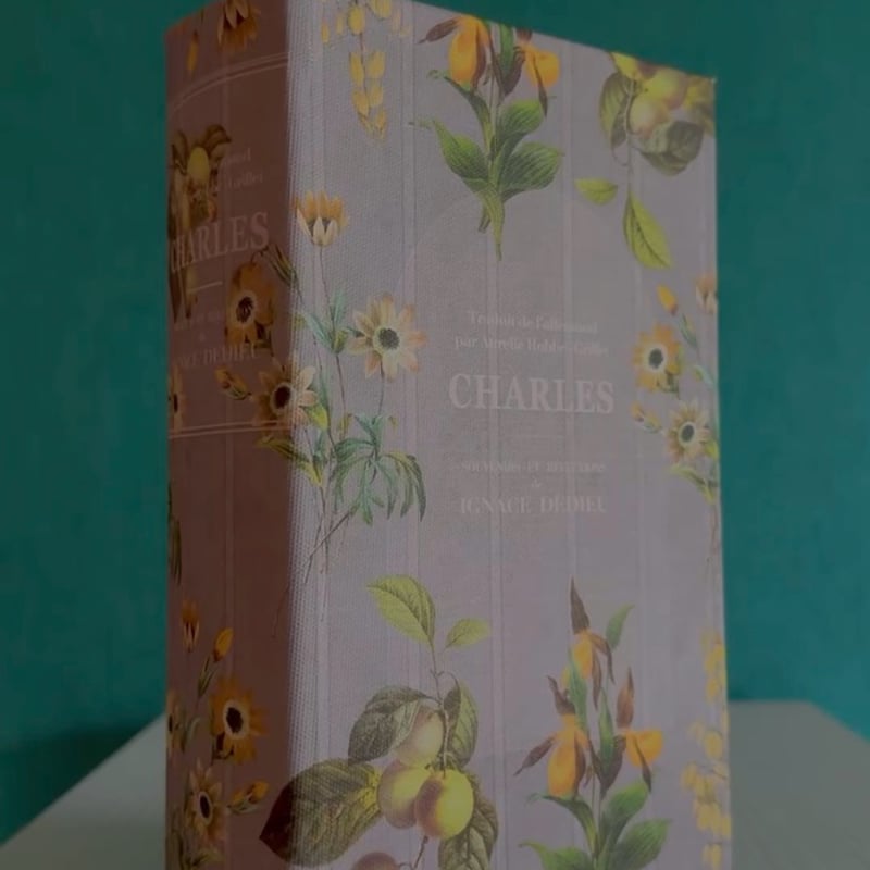 ドライ&プリザーブドフラワーのBoxed Flowers《明るめトーン