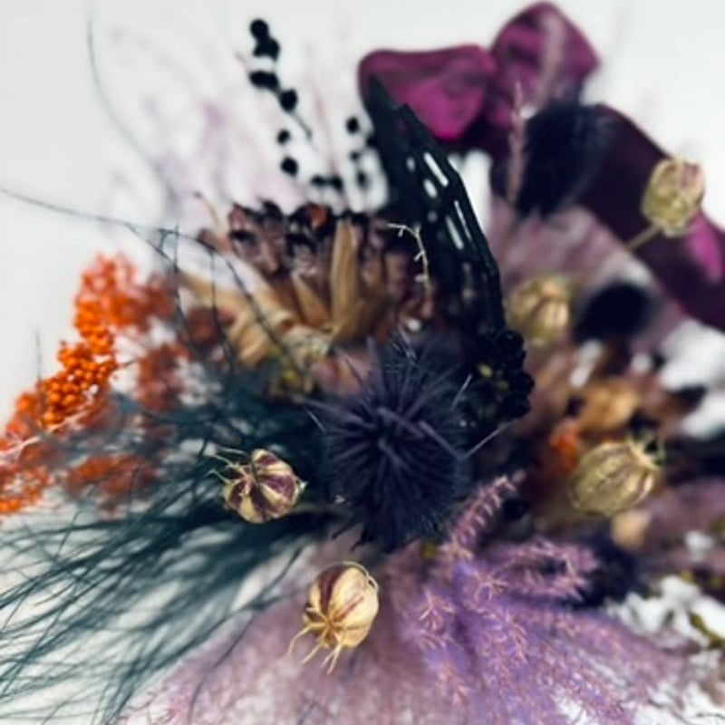 ハロウィンアレンジメントS | ichirin's STORE