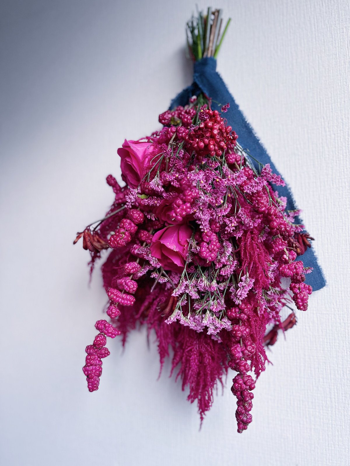 赤のスワッグM | ichirin's STORE